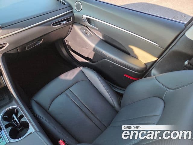 Hyundai Sonata Hybrid 2021 — Şəkil 15/20