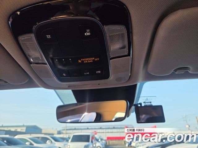 Hyundai Sonata Hybrid 2021 — Şəkil 19/20