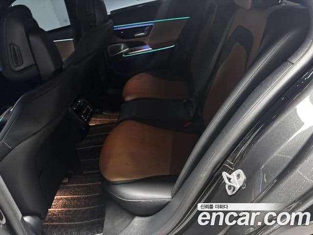 Mercedes-Benz E-Class 2025 — ფოტო 9/13