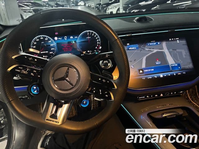 Mercedes-Benz E-Class 2025 — ფოტო 6/13