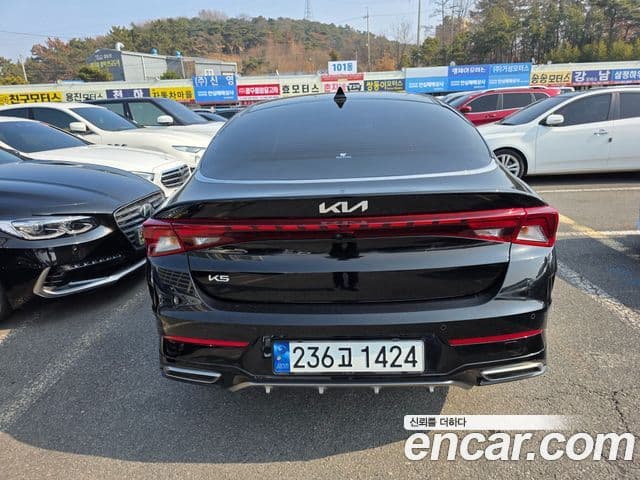 Kia K5 2023 — ფოტო 3/19