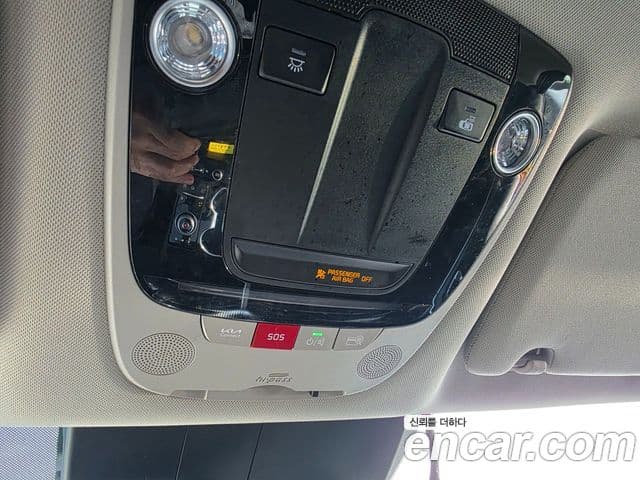 Kia K5 2023 — ფოტო 12/19