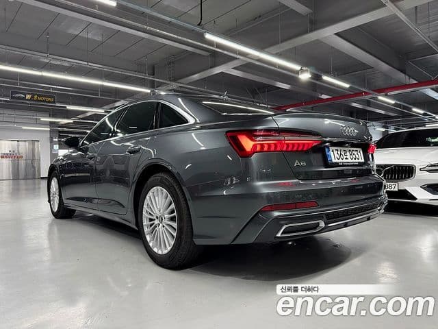 Audi A6 2020 — фото 4 из 20