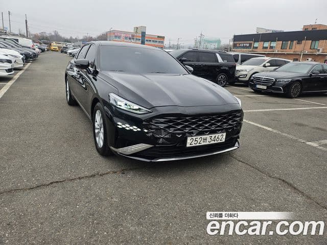 Kia K8 2024 — ფოტო 18/20