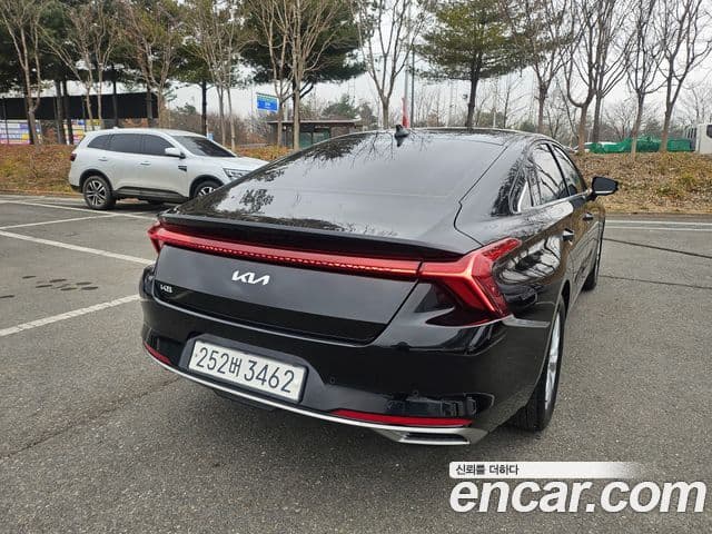 Kia K8 2024 — ფოტო 7/20