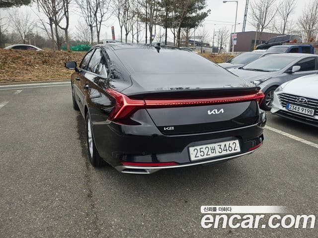 Kia K8 2024 — ფოტო 9/20