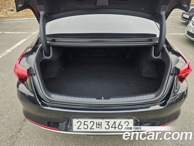 Kia K8 2024 — ფოტო 14/20