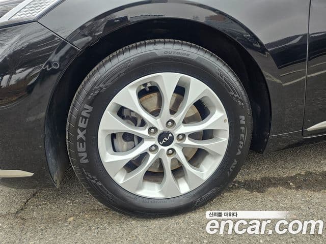 Kia K8 2024 — ფოტო 5/20