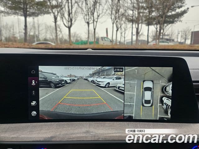 Kia K8 2024 — ფოტო 15/20