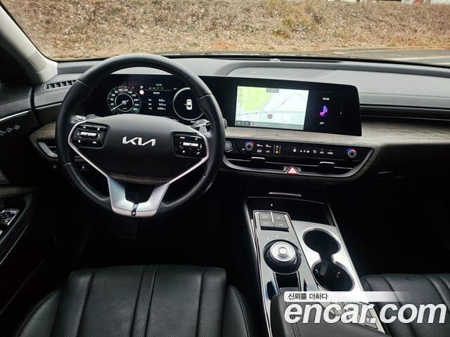 Kia K8 2024 — ფოტო 20/20