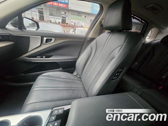 Kia K8 2024 — ფოტო 16/20