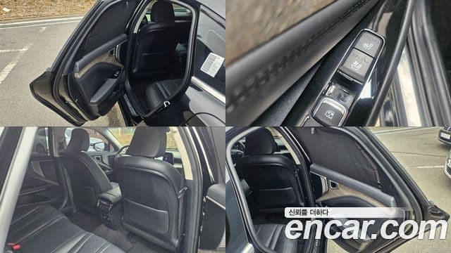 Kia K8 2024 — ფოტო 13/20