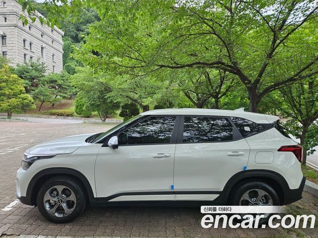 Kia Seltos, 2023