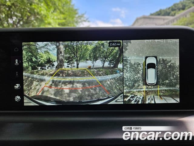 Kia Seltos 2023 — Şəkil 18/20
