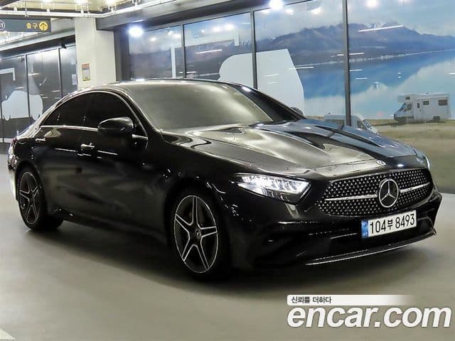 Mercedes-Benz CLS-Class 2022 — Şəkil 9/20