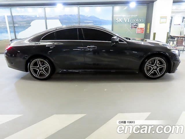 Mercedes-Benz CLS-Class 2022 — Şəkil 2/20
