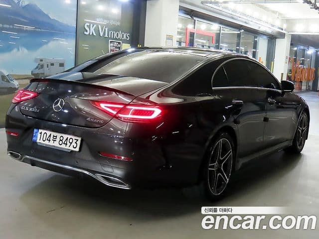 Mercedes-Benz CLS-Class 2022 — Şəkil 3/20