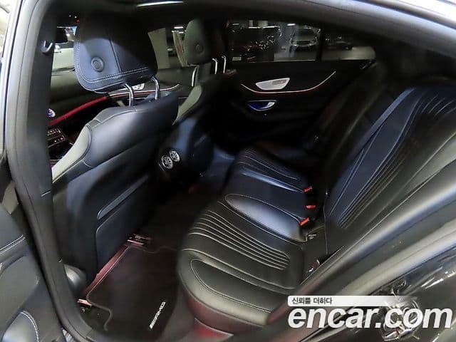 Mercedes-Benz CLS-Class 2022 — Şəkil 10/20