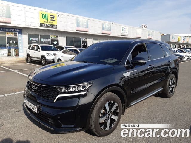 Kia Sorento 2021 — Şəkil 14/14