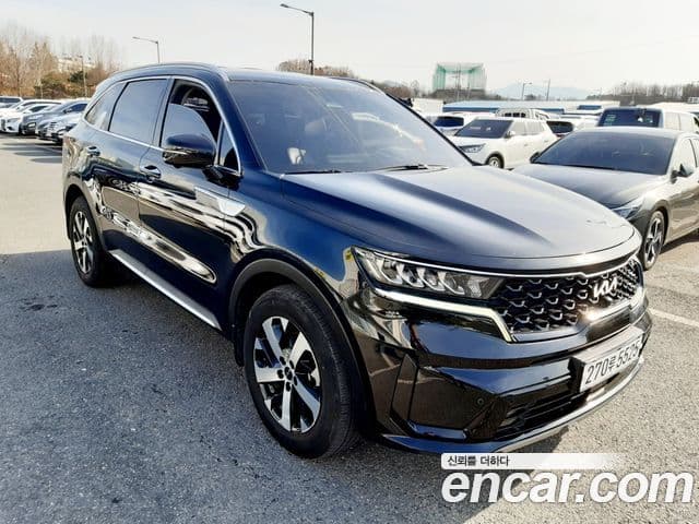 Kia Sorento 2021 — Şəkil 2/14