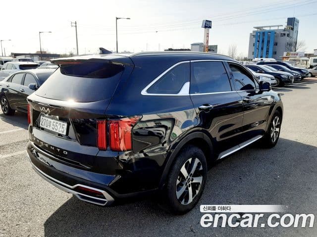 Kia Sorento 2021 — Şəkil 3/14