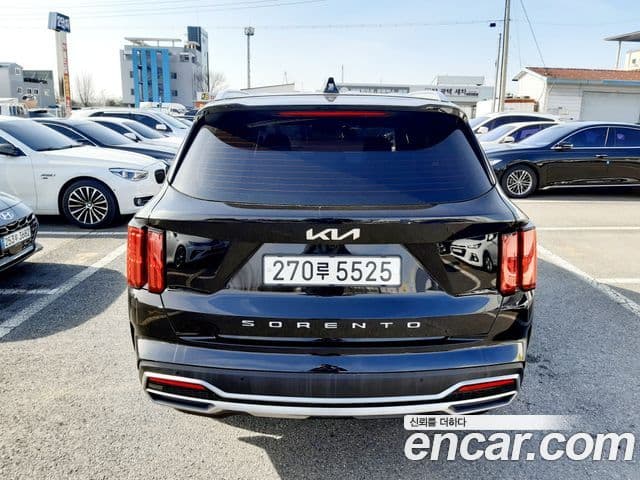 Kia Sorento 2021 — Şəkil 4/14