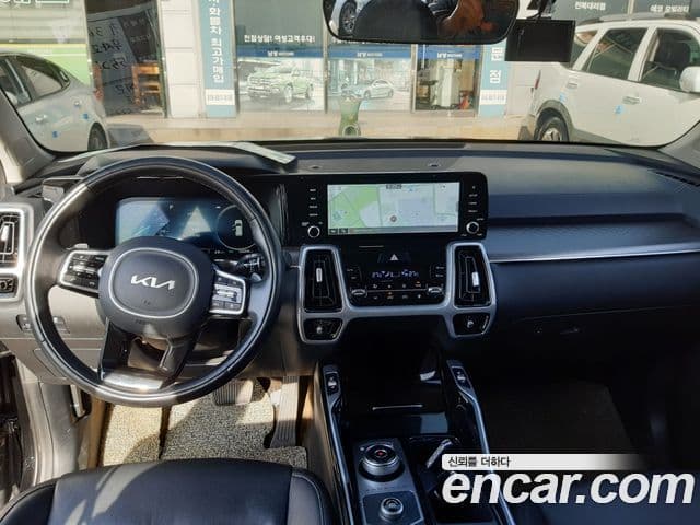 Kia Sorento 2021 — Şəkil 7/14