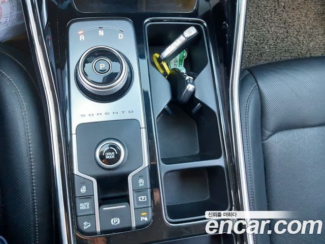 Kia Sorento 2021 — Şəkil 12/14