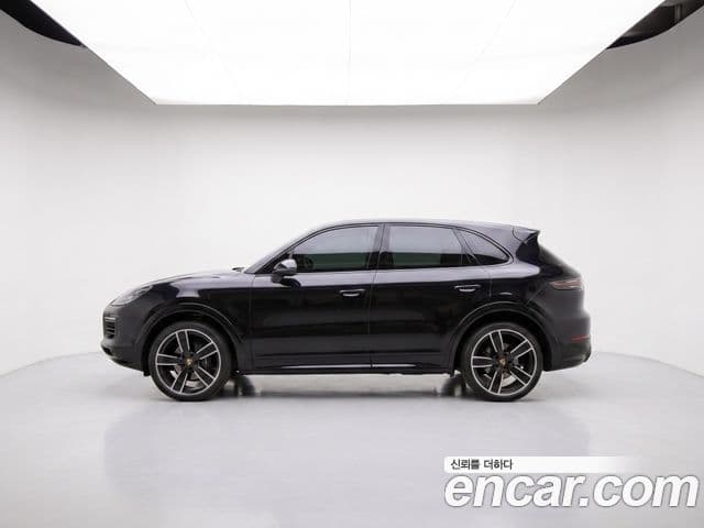 Porsche Cayenne 2020 — ფოტო 9/20
