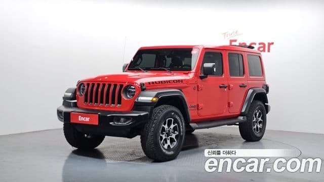 Jeep Wrangler 2020 — ფოტო 3/20