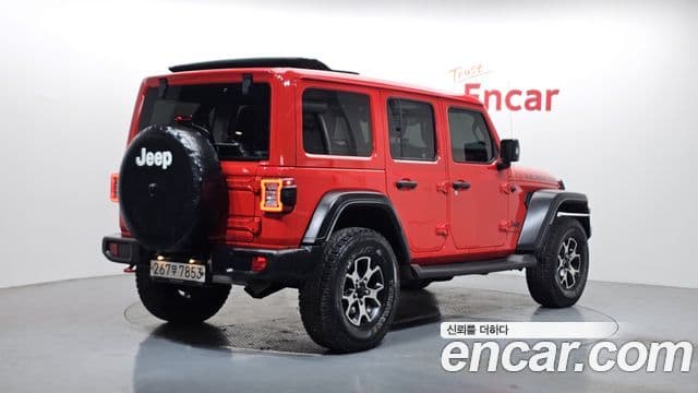 Jeep Wrangler 2020 — ფოტო 9/20