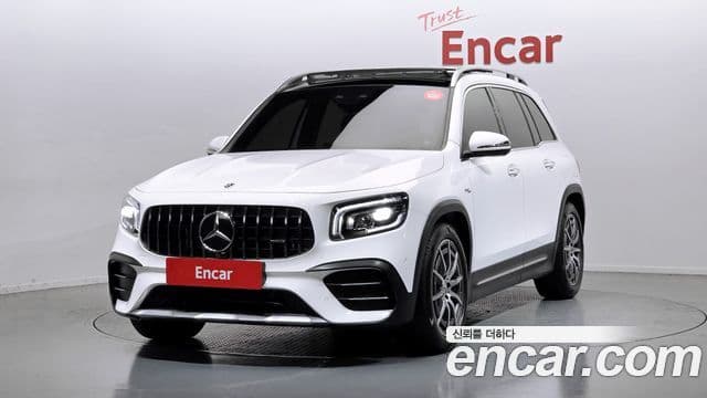 Mercedes-Benz GLB-Class 2023 — Şəkil 1/20
