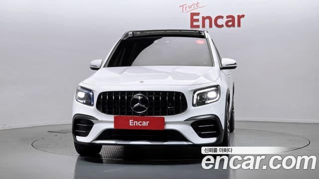Mercedes-Benz GLB-Class 2023 — Şəkil 15/20