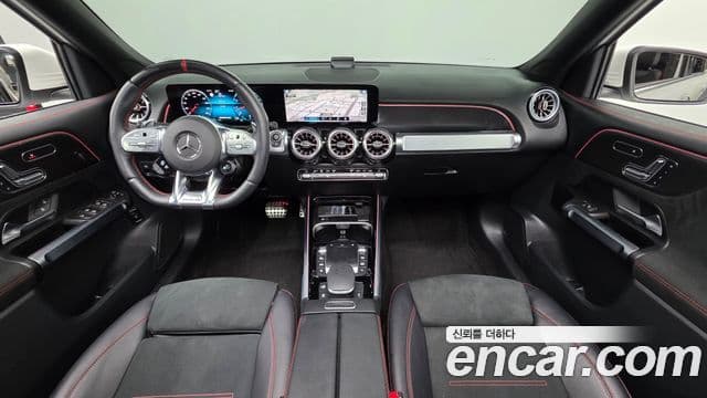 Mercedes-Benz GLB-Class 2023 — Şəkil 5/20