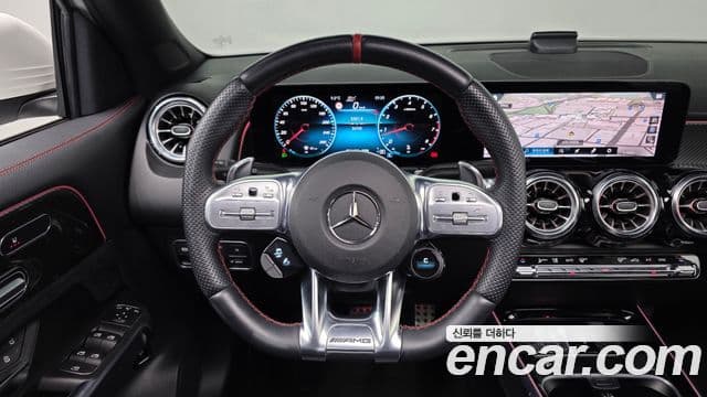 Mercedes-Benz GLB-Class 2023 — Şəkil 4/20
