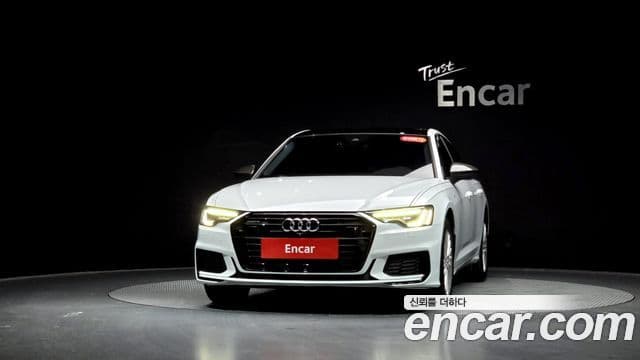 Audi A6 2020 — ფოტო 3/20