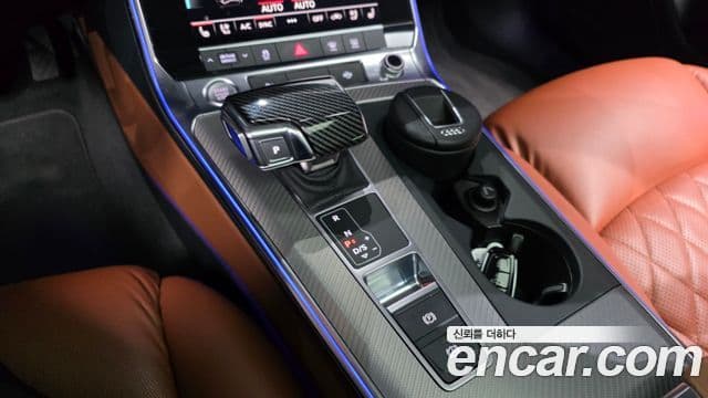 Audi A6 2020 — ფოტო 9/20