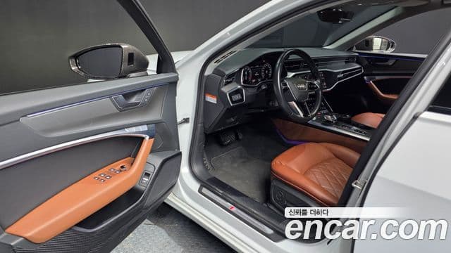 Audi A6 2020 — ფოტო 10/20