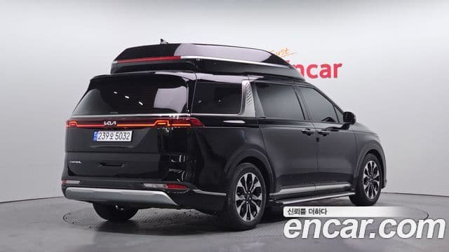 Kia Carnival 2022 — Şəkil 2/20