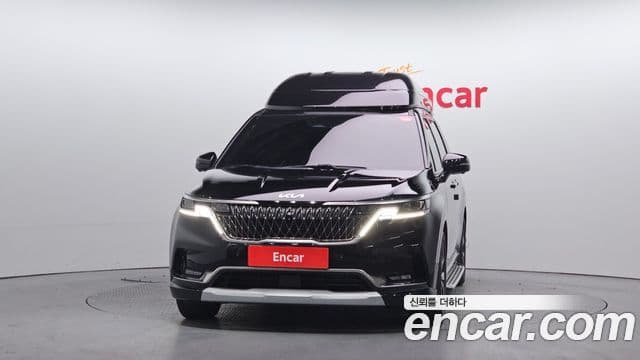 Kia Carnival 2022 — Şəkil 3/20