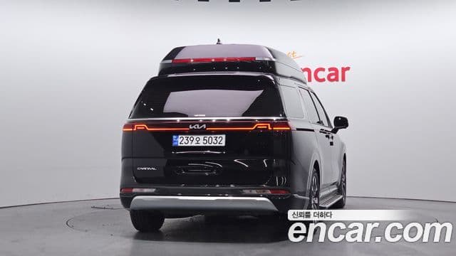 Kia Carnival 2022 — Şəkil 4/20
