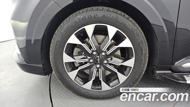 Kia Carnival 2022 — Şəkil 5/20
