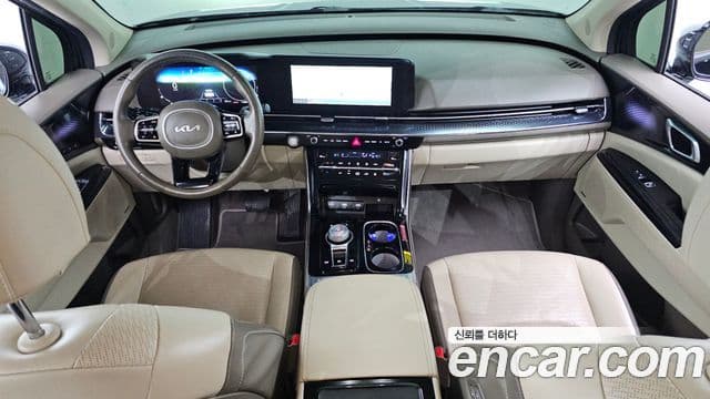 Kia Carnival 2022 — Şəkil 7/20