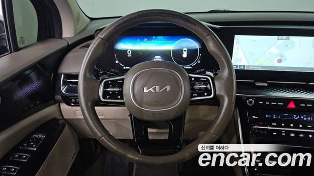 Kia Carnival 2022 — Şəkil 13/20