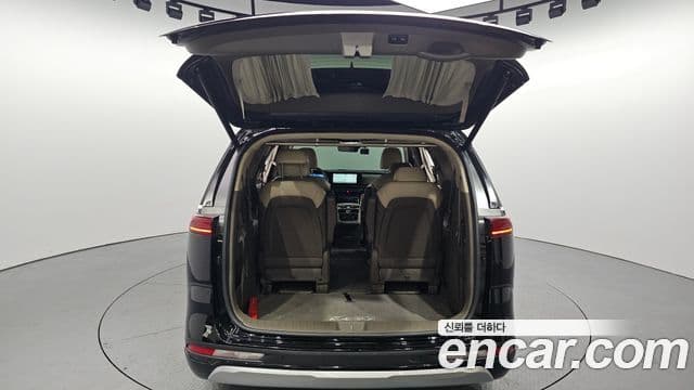 Kia Carnival 2022 — Şəkil 20/20
