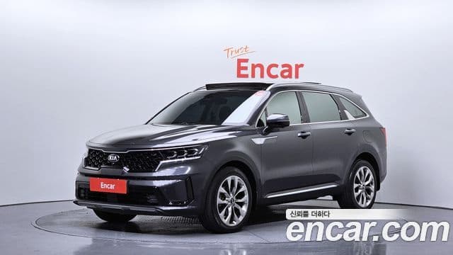 Kia Sorento 2020 — Şəkil 1/20