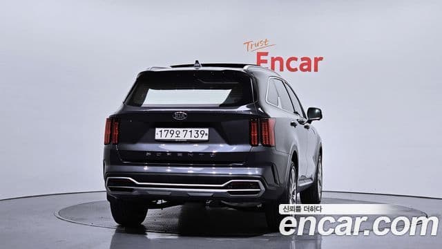 Kia Sorento 2020 — фото 4 из 20