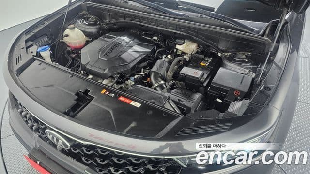 Kia Sorento 2020 — Şəkil 6/20