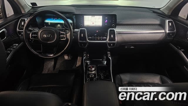 Kia Sorento 2020 — Şəkil 7/20