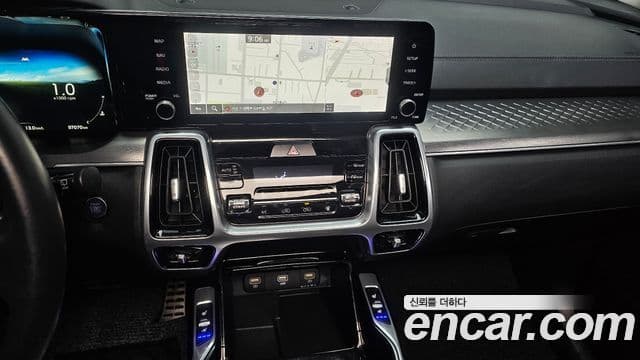 Kia Sorento 2020 — Şəkil 14/20